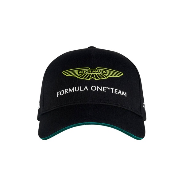 NWT Aston Martin F1 By BOSS Aramco Cognizant official Team Cap - Picture 3 of 12